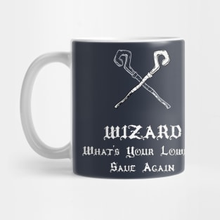 Wizards Mug